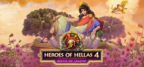 Игра Heroes Of Hellas 4: Birth Of Legend