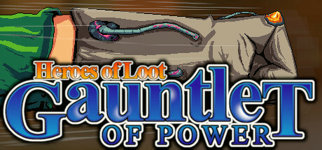 Игра Heroes Of Loot: Gauntlet Of Power