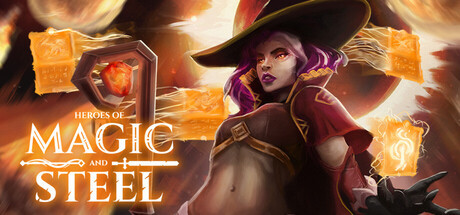 Игра Heroes of Magic and Steel