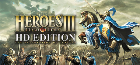 Игра Heroes of Might & Magic III - HD Edition