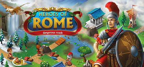 Игра Heroes of Rome - Dangerous Roads