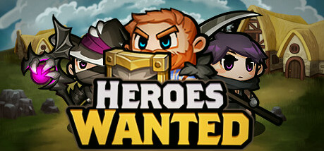 Игра Heroes Wanted