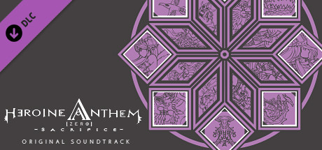 Игра Heroine Anthem Zero - Original Soundtrack