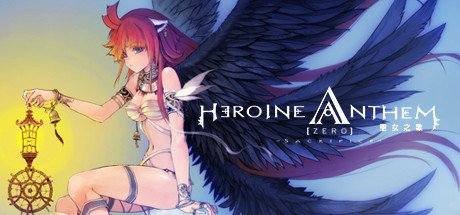 Игра Heroine Anthem Zero