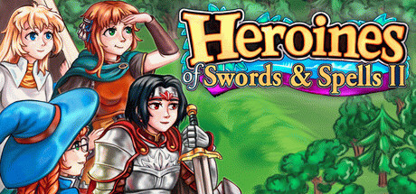 Игра Heroines of Swords & Spells 2