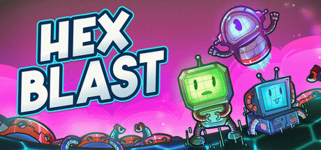Купить игру Hex Blast