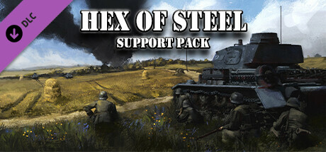 Игра Hex of Steel : Support pack