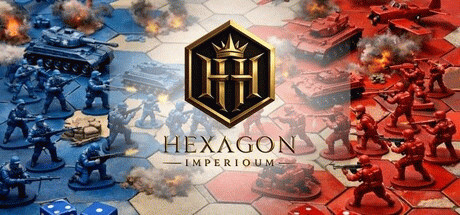 Купить игру Hexagon Imperium