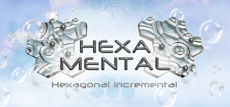 Купить игру Hexamental: Hexagonal Incremental