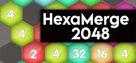 Купить игру HexaMerge 2048
