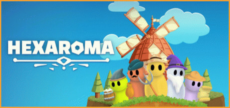 Игра HEXAROMA: Village Builder