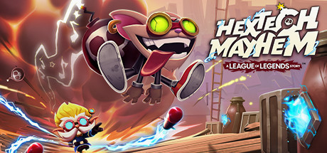 Игра Hextech Mayhem: A League of Legends Story