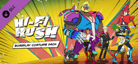 Игра Hi-Fi RUSH: Bossplay Costume Pack