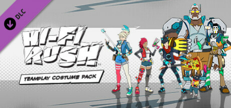 Игра Hi-Fi RUSH: Teamplay Costume Pack