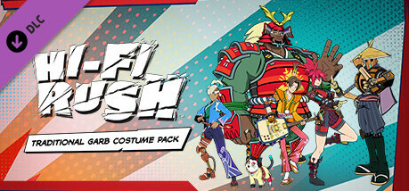 Игра Hi-Fi RUSH: Traditional Garb Costume Pack