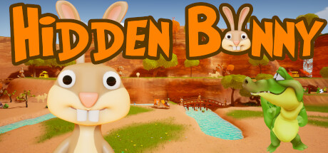 Игра Hidden Bunny