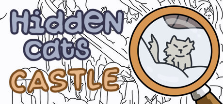 Игра Hidden Cats: Castle