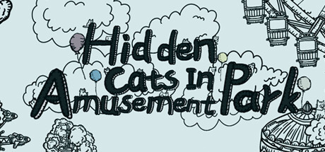 Игра Hidden Cats In Amusement Park