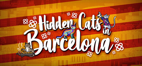 Игра Hidden Cats in Barcelona