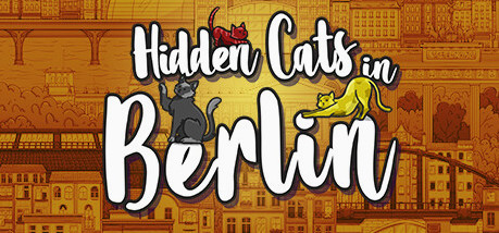 Игра Hidden Cats in Berlin