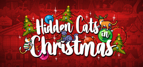 Игра Hidden Cats in Christmas
