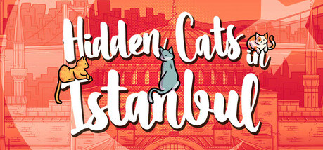 Игра Hidden Cats in Istanbul