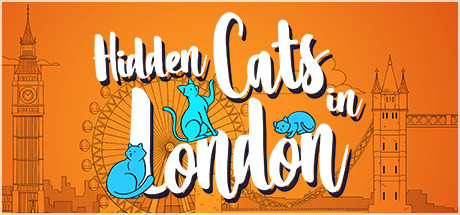 Игра Hidden Cats in London