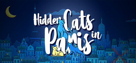 Игра Hidden Cats in Paris