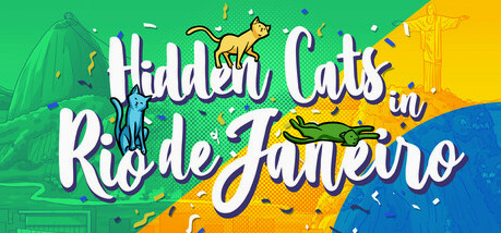 Игра Hidden Cats in Rio de Janeiro