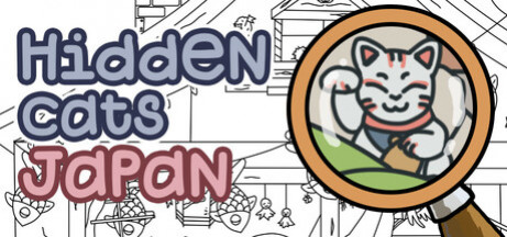 Игра Hidden Cats: Japan