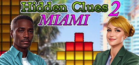 Игра Hidden Clues 2: Miami