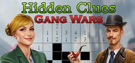 Игра Hidden Clues: Gang Wars