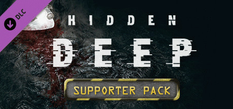Игра Hidden Deep - Supporter Pack