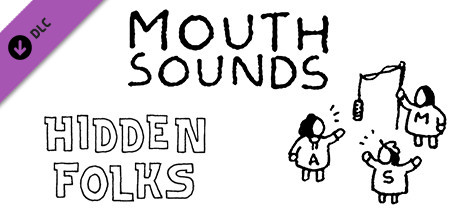 Игра Hidden Folks - Mouth Sounds Pack