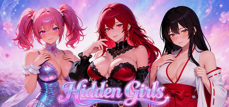 Игра Hidden Girls