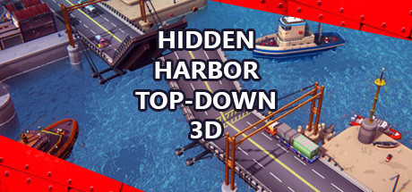 Игра Hidden Harbor Top-Down 3D