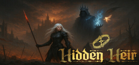 Игра Hidden Heir
