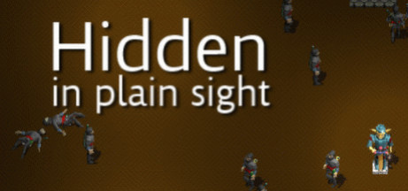 Купить игру Hidden in Plain Sight
