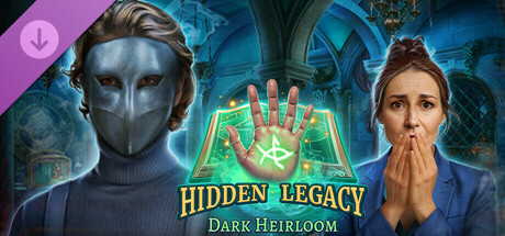 Игра Hidden Legacy: Dark Heirloom DLC