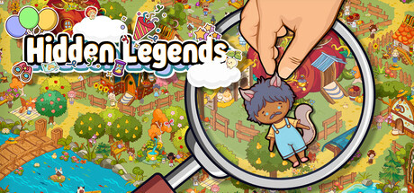Игра Hidden Legends