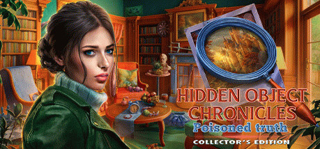 Игра Hidden Object Chronicles: Poisoned Truth Collector's Edition