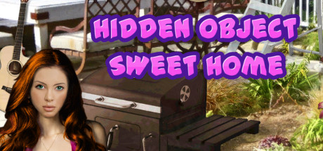 Игра Hidden Object - Sweet Home