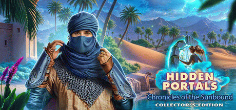 Игра Hidden Portals: Chronicles of the Sunbound Collector's Edition