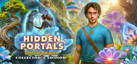 Игра Hidden Portals: Eternal Balance Collector's Edition