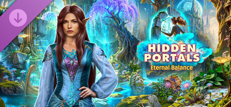 Игра Hidden Portals: Eternal Balance DLC
