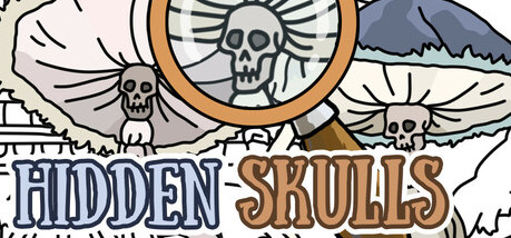 Игра Hidden Skulls