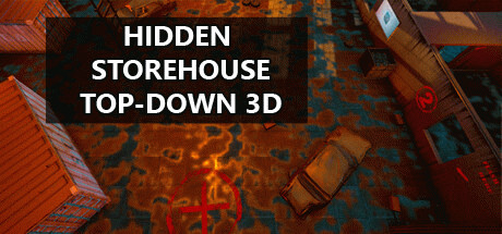 Игра Hidden Storehouse Top-Down 3D
