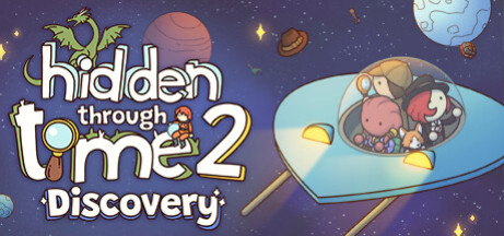 Игра Hidden Through Time 2: Discovery