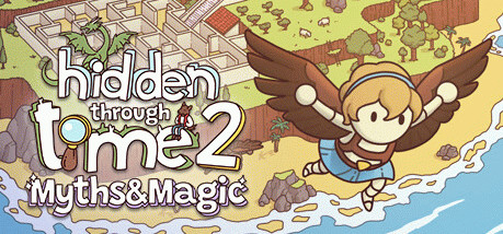Игра Hidden Through Time 2: Myths & Magic
