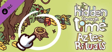 Игра Hidden Through Time - Aztec Rituals